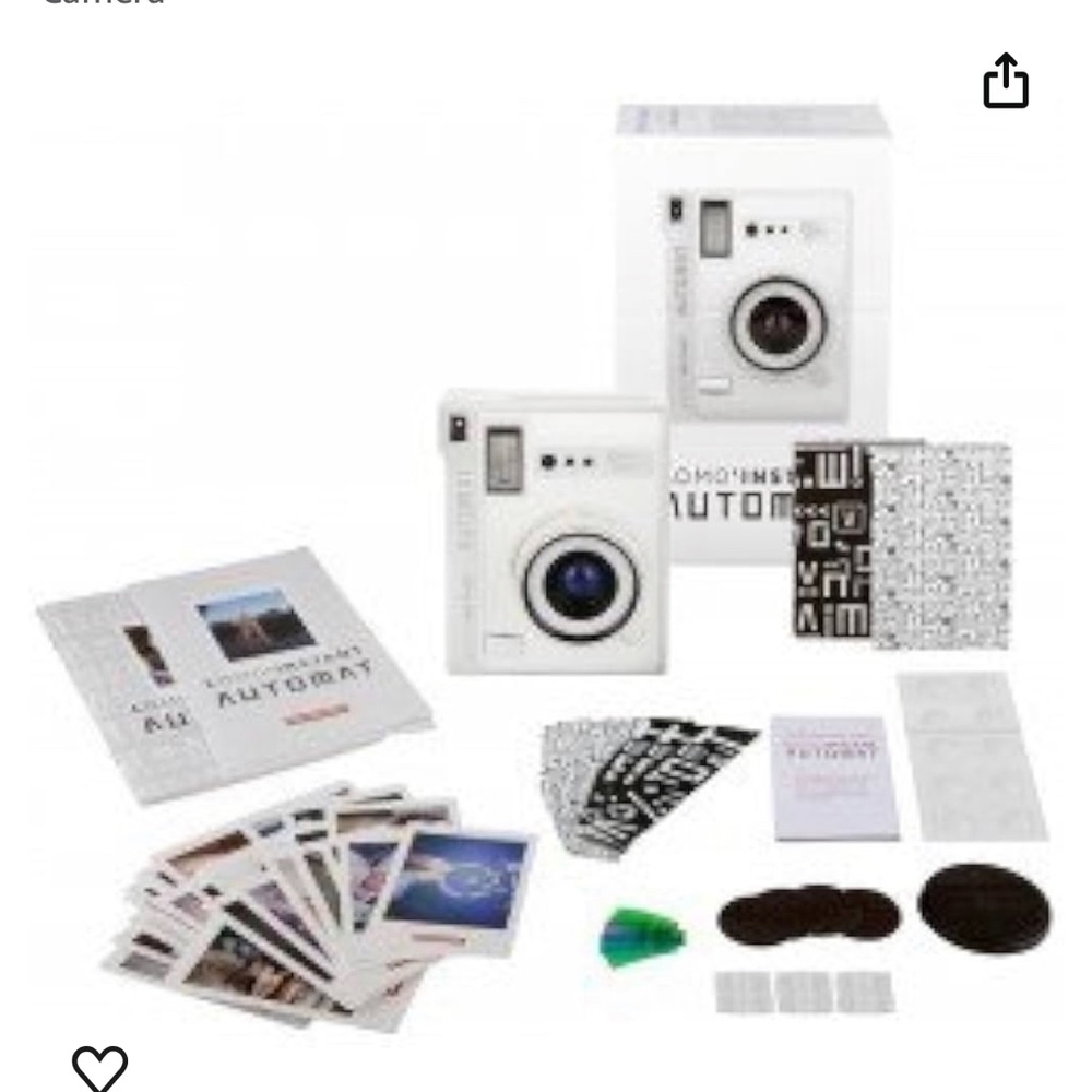 Lomo’instant Automat Camera